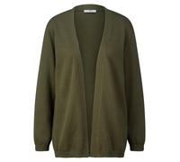 Strickjacke Peter Hahn grün 36