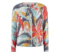 Strickjacke Peter Hahn mehrfarbig 44