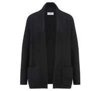 Strickjacke Peter Hahn schwarz 36