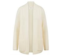 Strickjacke Peter Hahn weiss 42