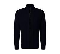 Strickjacke PIERRE CARDIN, Herren, Gr. XXL, salute, Strick, Obermaterial: 60% Baumwolle, 40% Polyester, unifarben, normal hüftbedeckend, Rundhals, Flachstrickbündchen, Strickjacken Strickjacke, in ger