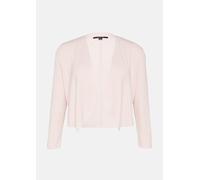 COMMA Strickjacke rosa | L