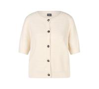 Strickjacke Rabe weiss 40
