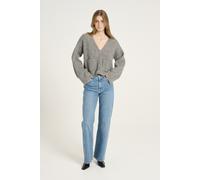 Strickjacke Regular fit beige XS