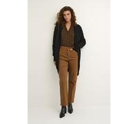 Strickjacke Regular fit black M