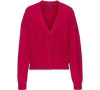 Strickjacke rot 32/34