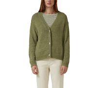 s.Oliver Strickjacke aus Bändchengarn im Relaxed Fit