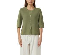 Halbarm-Strickjacke 34 olive 2176753.7900.34