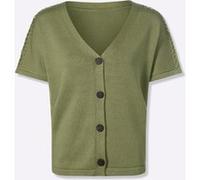 Strickjacke schilf 48