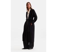Strickjacke SEIDENSTICKER, Damen, Gr. L, schwarz, 80% Wolle, 15% Polyamid, 5% Kaschmir, Strickjacken Strickjacke, Sweater (59379225-L) schwarz