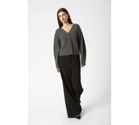 Strickjacke SLHedaya Gerade Passform grey M