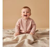 Strickjacke Soft Rose - Little Farm | Little Dutch - 86