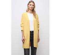 Street One Damen Langer Feinstrickcardigan