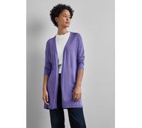 Street One Damen Langer Feinstrickcardigan