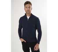 Strickjacke Strickjacke Mit Durchgehendem Reißverschluss L