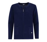 Strickjacke Strukturmasche