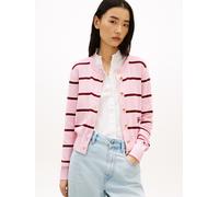Tommy Hilfiger Damen Strickjacke, rose, Gr. M
