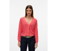 Vero Moda Newlexsun Strickjacke (Herstellerartikelnummer: 10281878-Dubarry-XL)