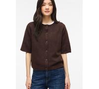 Vila Female Strickjacke VILIGA Kurzarm