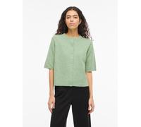 Vila Female Strickjacke VILIGA Kurzarm