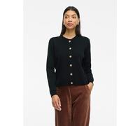 Viostria O-Neck L/S Cardigan - Noos