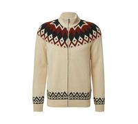s.Oliver BLACK LABEL - Strickjacke beige - Gr. - XL