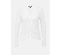 Strickjacke weiß 38