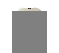 Strickjacke Weiß 42