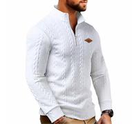 Strickjacke Winter Herren Tank Henley Jersey V Creme Trägershirt Designer Training Rote Trachten Marine Grobstrickjacke Sommerpullover Pullunder Rückenprint Rosen Binden Islandpullover Wollcardigan