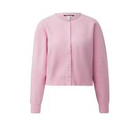 qs - Strickjacke pink - Gr. - XXL