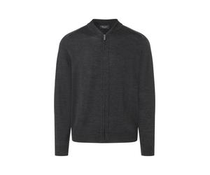 Strickjacke Zip 1/1 Arm 48