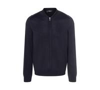 Strickjacke Zip 1/1 Arm 54