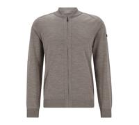 Strickjacke Zip 1/1 Arm 60