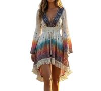 Strickkleid Ärmellos Strandkleid Shop Second Elegant Ausgefallene Altrosa Braun Beinschlitz Gepunktet Den Zitrone Zu Carmenausschnitt Rückenfreies Norwegermuster Mint Portrait Standard Jugendlich