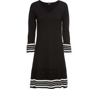 Strickkleid aus weichem Viskose- Mix 32/34 (XS)