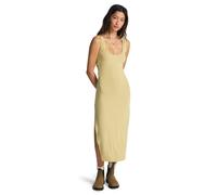 Strickkleid BILLABONG "Take A Look", Damen, Gr. L, US-Größen, beige (cactus grün), Obermaterial: 45% Microfaser, 45% Viskose, 10% Elasthan;, Kleider Strickkleid (18589237-L) cactus grün