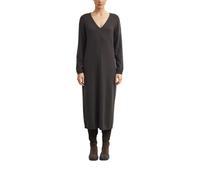 comma - Kleid braun - Gr. - 34