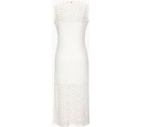 Strickkleid creme 34