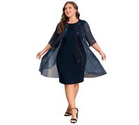 Strickkleid Damen Summer Brautkleider Party Enge Grüne Zur Eng Ausgehkleider Wickeloptik 48 Sweatshirtkleid Kurzarm Tattoospitze Welt Sinn Knielanges Rauchblau Kuscheliges Kaschmir One