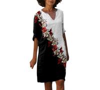 Strickkleid Damen Summer Lang Curvy Kleider Hochzeit WeißEs Kleid Midi Standesamt Brautmode Online Kleid Schwarz Weiß Damen Kleid SpaghettiträGer WeißEs Sommerkleid Midi Curvy Kleider Festlich