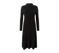 Strickkleid MAERZ MUENCHEN "Maerz Muenchen 373000 Strickkleid Damen Bekleidung", Damen, Gr. 40, EURO-Größen, schwarz, 100% Schurwolle, Kleider Strickkleid (82824850-40) schwarz