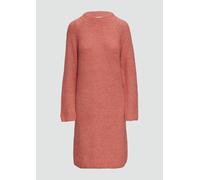 Strickkleid mit Raglanärmeln 34 Orange 2154190.2070.34