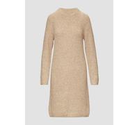 Strickkleid mit Raglanärmeln 46 braun 2154190.83W3.46