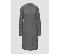 Strickkleid mit Raglanärmeln 46 grau 2154190.9730.46