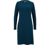 Strickkleid mit recycelter Baumwolle 36/38 (S)