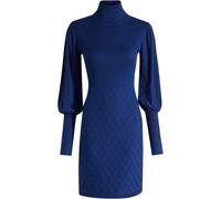 Strickkleid mit Rollkragen 32/34 (XS)