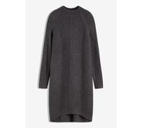 Strickkleid mit Vokuhila-Saum 32/34 (XS)