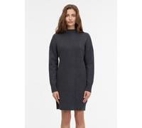Strickkleid RAGWEAR "RIVENA", Damen, Gr. S (36), N-Gr, grau (dunkelgrau), Feinstrick, Obermaterial: 47% Polyacryl, 29% Polyester, 24% Nylon, unifarben, Rundhals, Kleider Strickkleid (75730664-S)