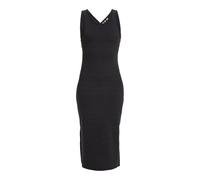 Strickkleid ROXY "Good Keepsake", Damen, Gr. XS, US-Größen, grau (phantom), Obermaterial: 97% Microfaser, 3% Elasthan;, Kleider Strickkleid (25345555-XS)