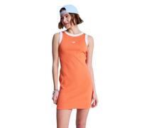 Strickkleid ROXY "Iconic Days", Damen, Gr. XL, US-Größen, camellia, Obermaterial: 95% Walkfrottier, 5% Elasthan;, Kleider Strickkleid (90818500-XL) camellia